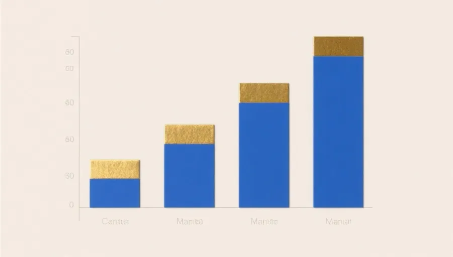 冷热号码统计示意图